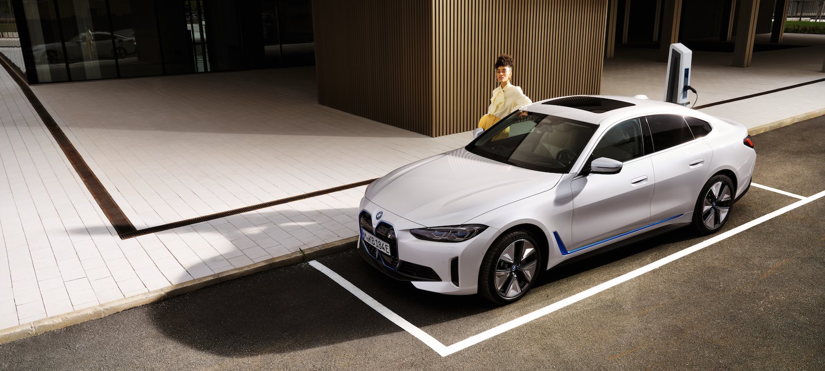 Autonomie des voitures électriques BMW