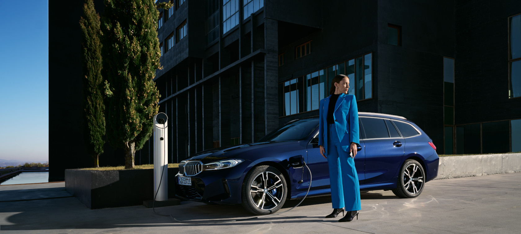 Les avantages de passer à la voiture électrique - BMW