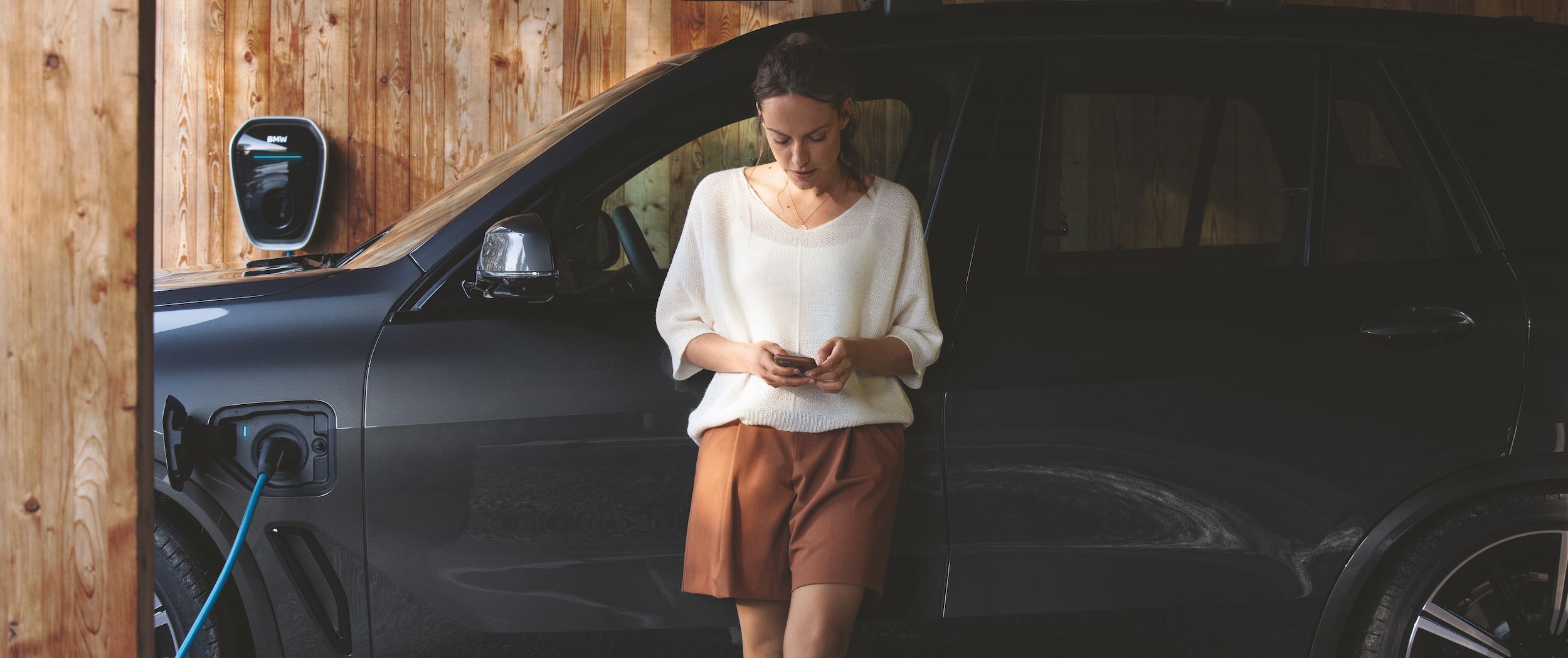 Recharge électrique pour particulier