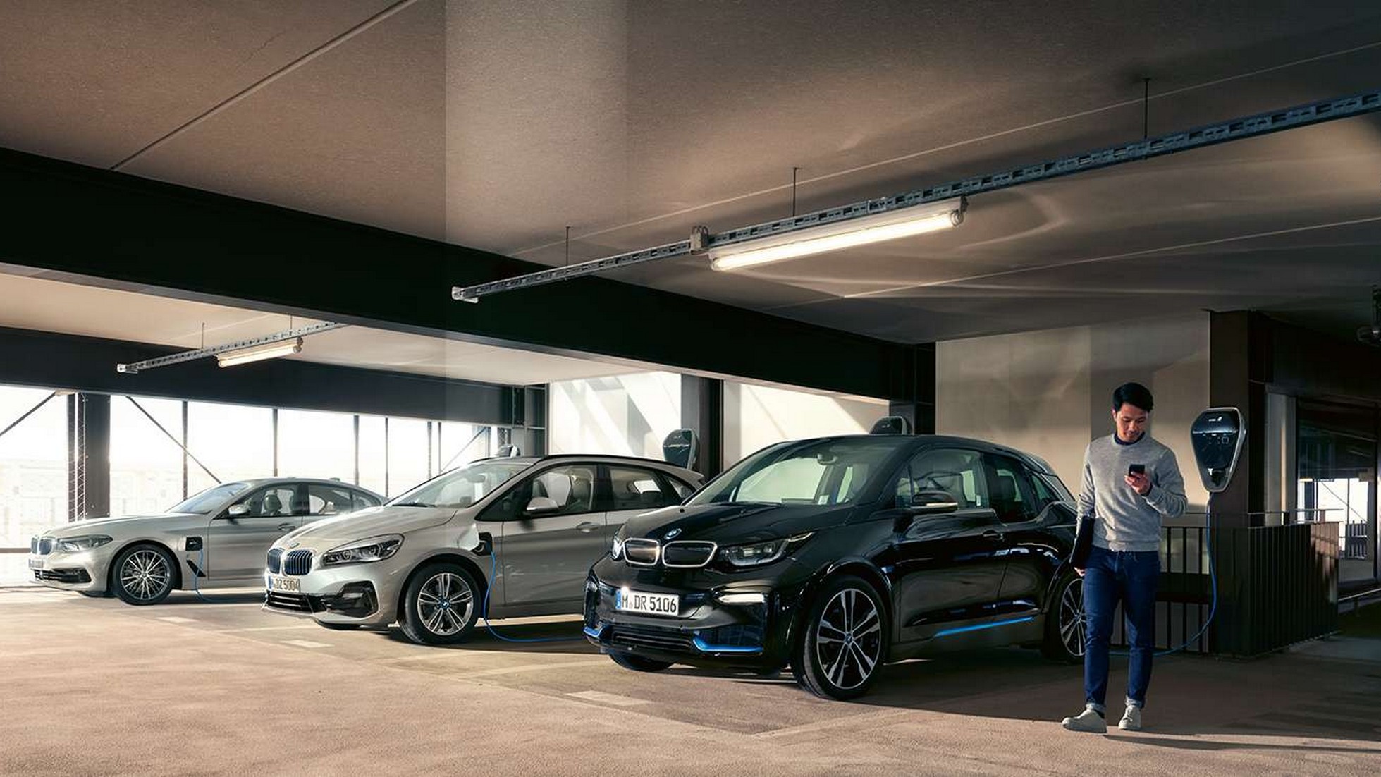 BMW Recharge BMW Recharge