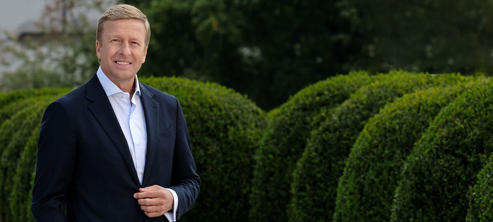 Oliver Zipse, CEO BMW Group