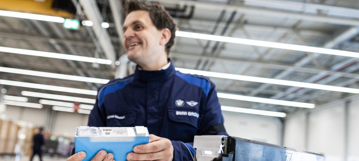 Une énergie 100% décarbonée sera utilisée dans la production des nouvelles cellules de batteries 