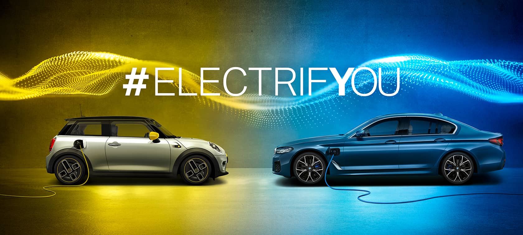 Conférence ElectrifYou BMW Group