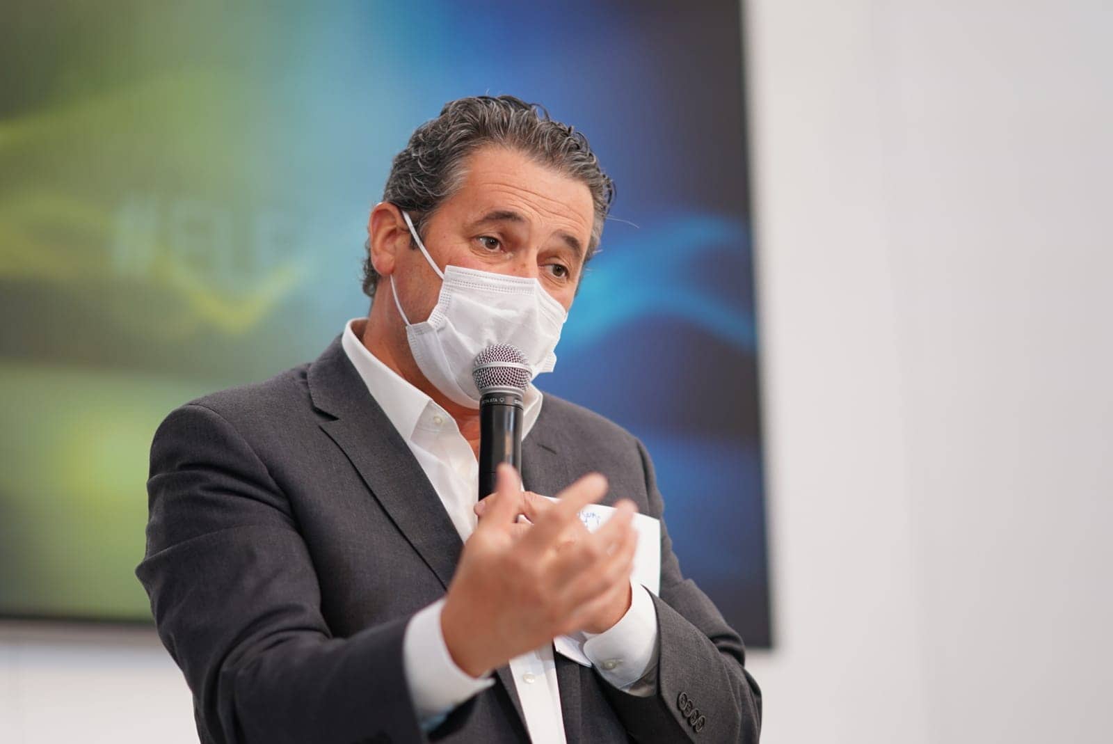 ElectrifYou - Vincent Salimon, Président du Directoire BMW Group France.