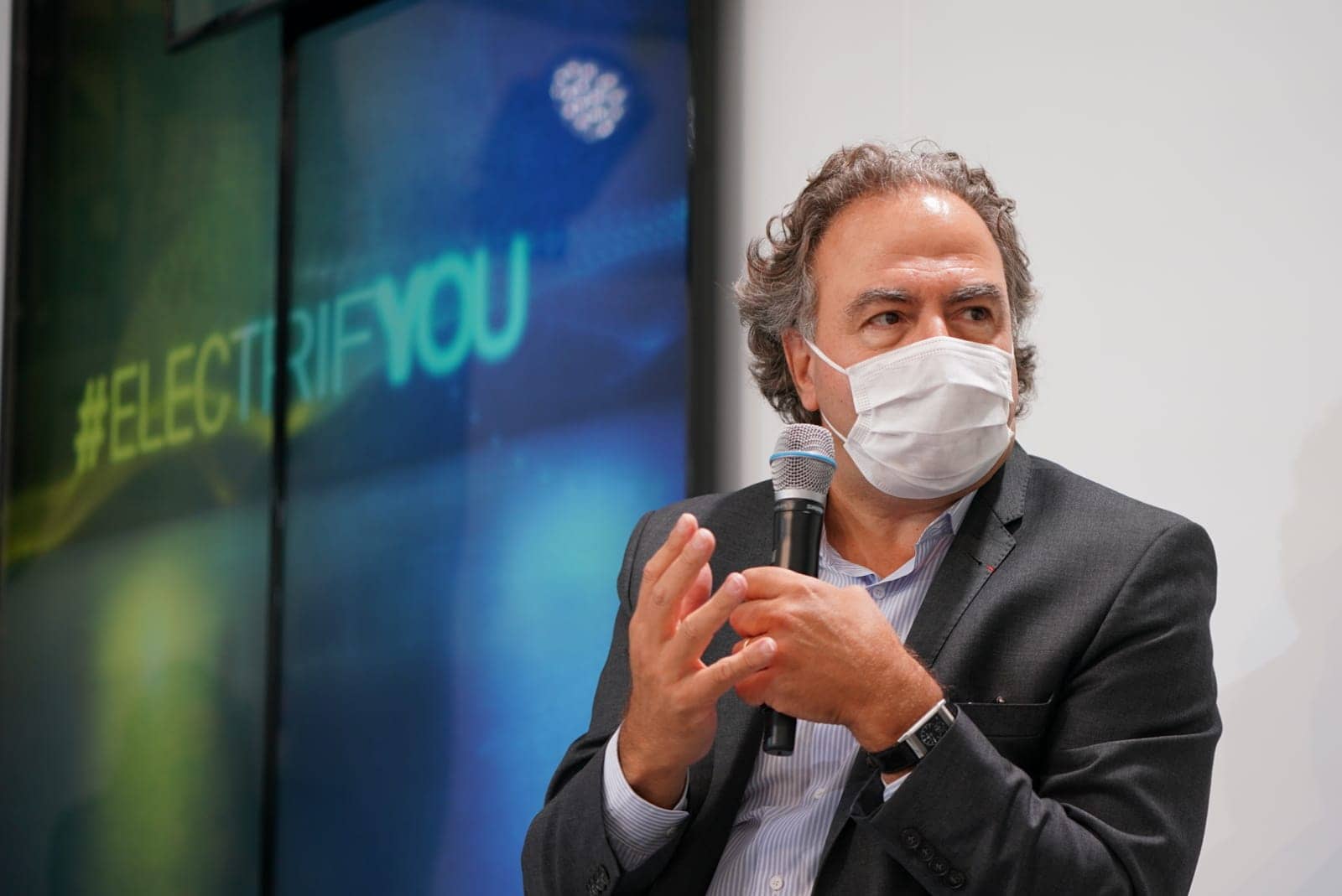 ElectrifYou - Luc Chatel, ancien ministre et Président de PFA