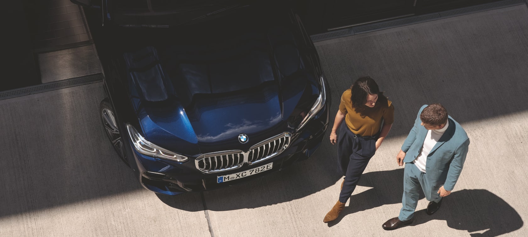 reprise véhicule avec BMW reprise véhicule avec BMW