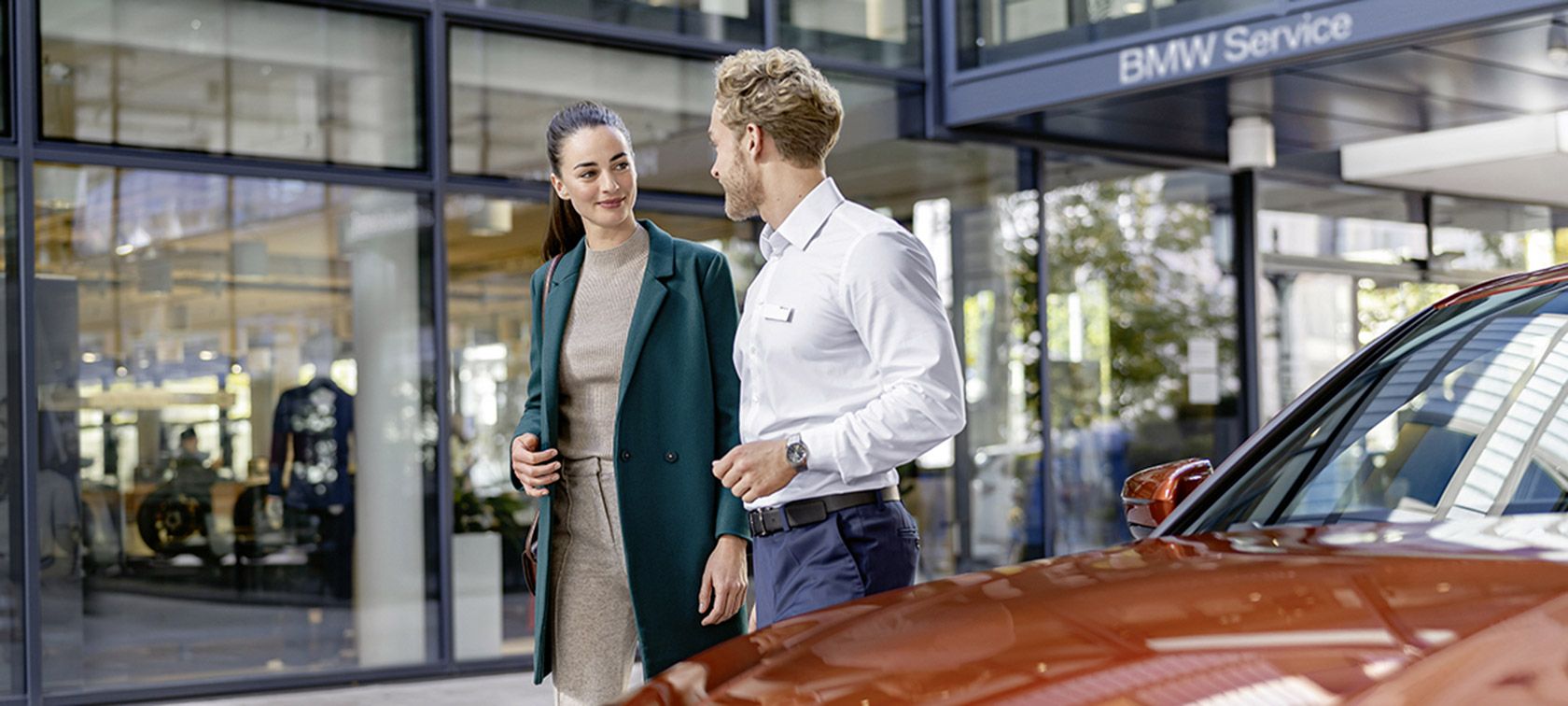 Contrats BMW Service Contrats BMW Service