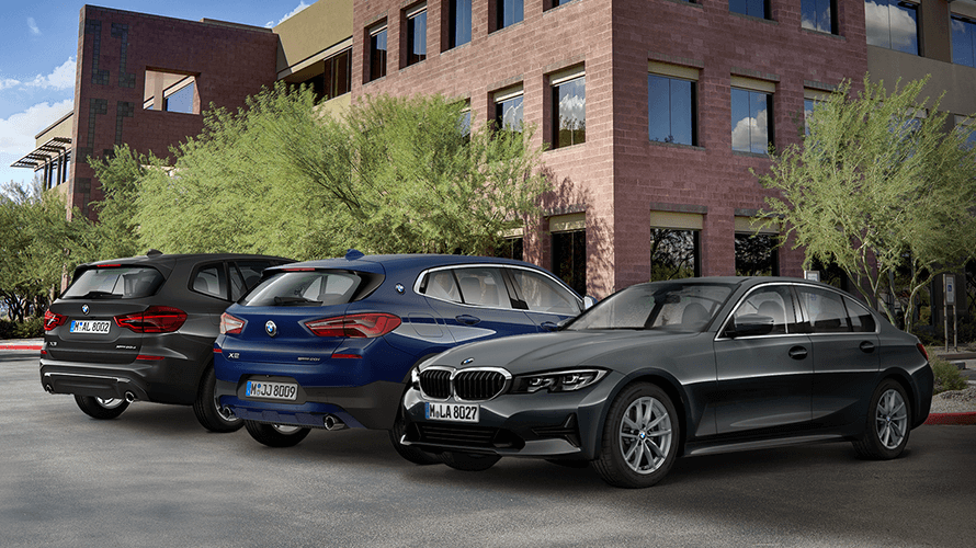 Gamme BMW Business Design Gamme BMW Business Design
