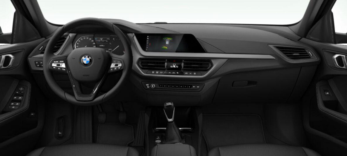 BMW Série 1 Business Design - Intérieur BMW Série 1 Business Design - Intérieur