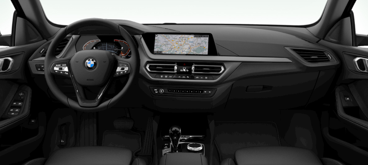 BMW Série 2 Gran Coupé Business Design - Intérieur BMW Série 2 Gran Coupé Business Design - Intérieur