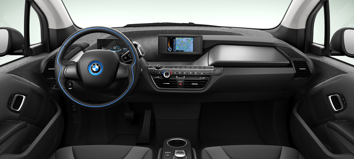 BMW i3 Business Design - Intérieur BMW i3 Business Design - Intérieur