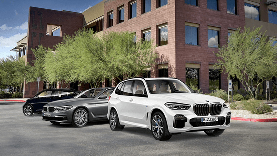 Gamme BMW Gamme BMW