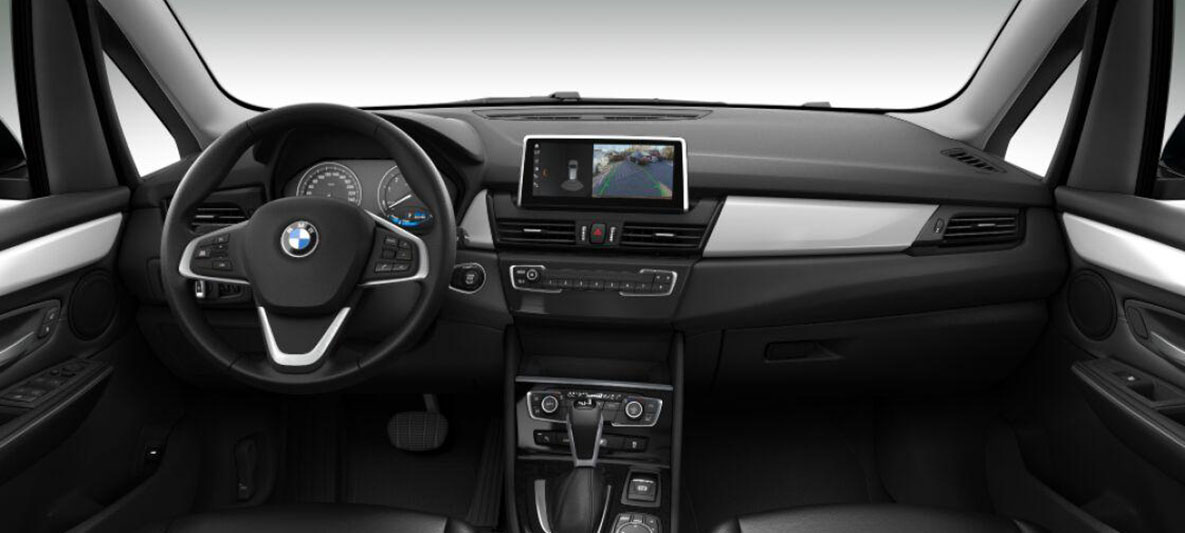 BMW Série 2 Active Tourer - Intérieur BMW Série 2 Active Tourer - Intérieur