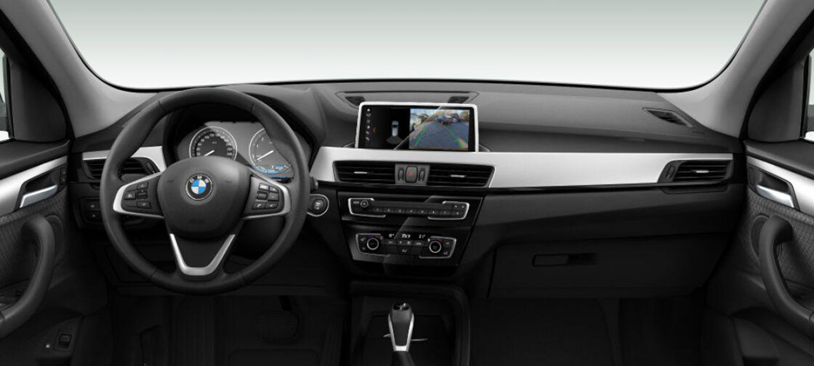 BMW X1 PHEV - Intérieur BMW X1 PHEV - Intérieur