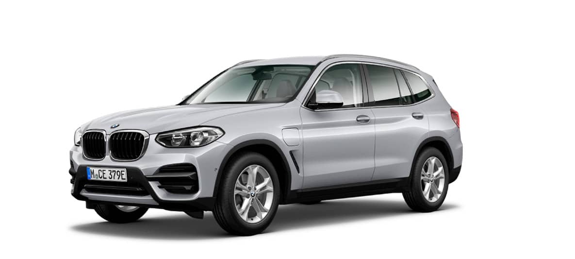 BMW X3 PHEV BMW X3 PHEV