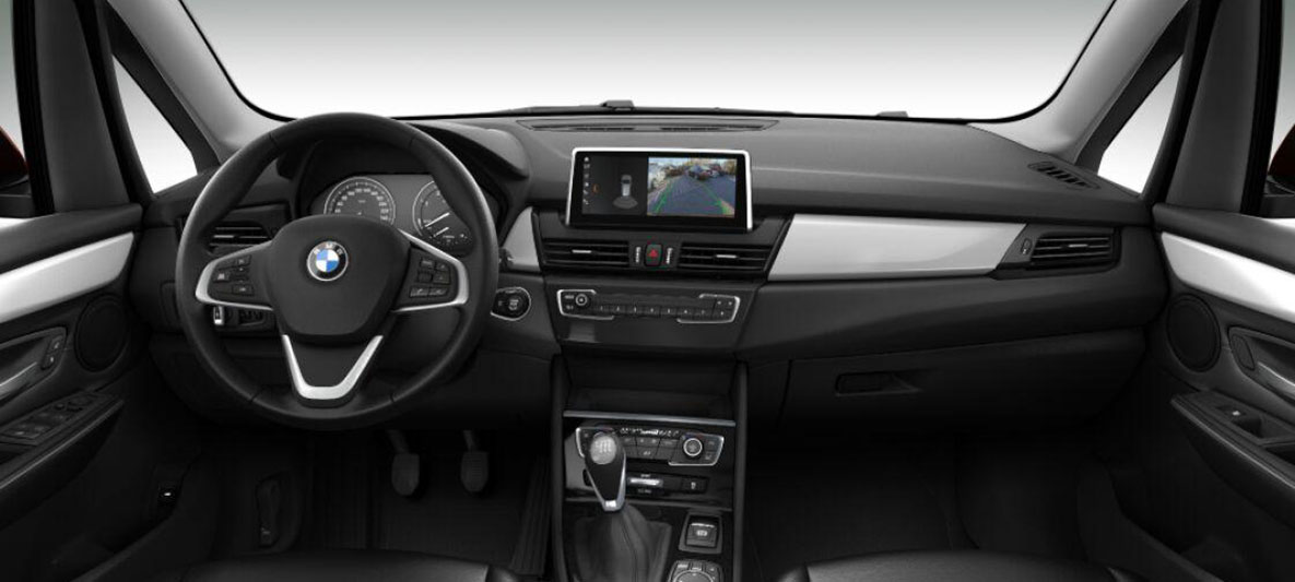 BMW Série 2 Active Tourer - Intérieur BMW Série 2 Active Tourer - Intérieur