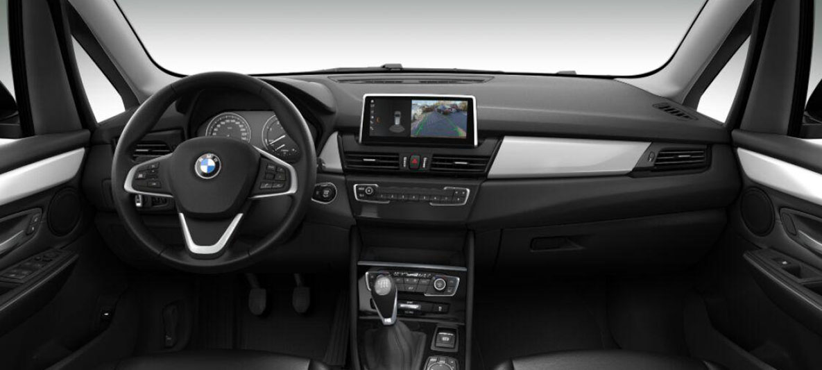BMW Série 2 Gran Tourer - Intérieur BMW Série 2 Gran Tourer - Intérieur