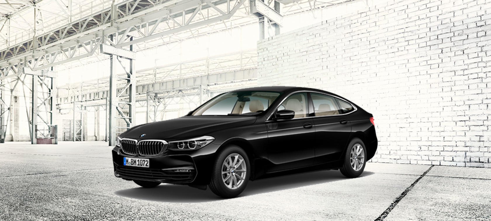 BMW 620d. BMW 620d Finition Business Design.