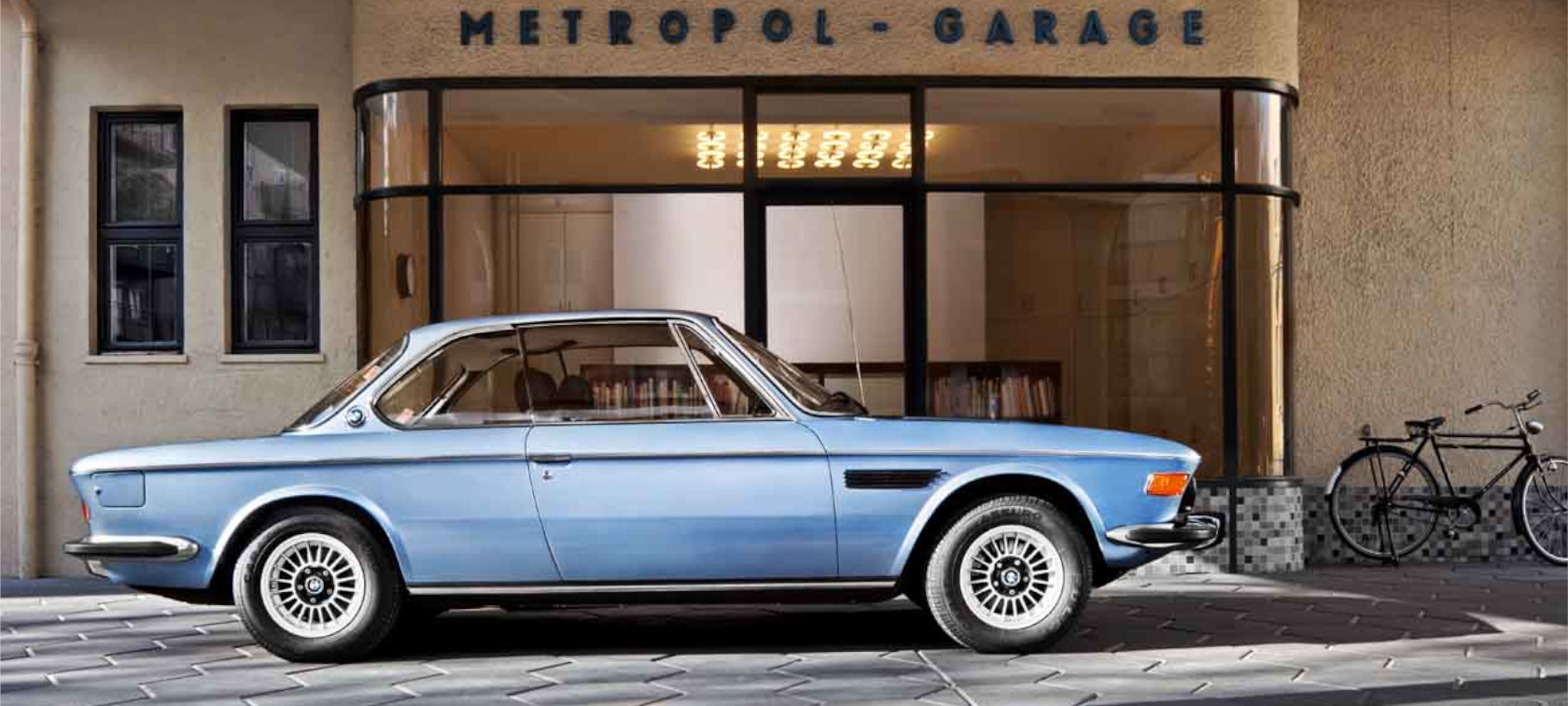 BMW Classic