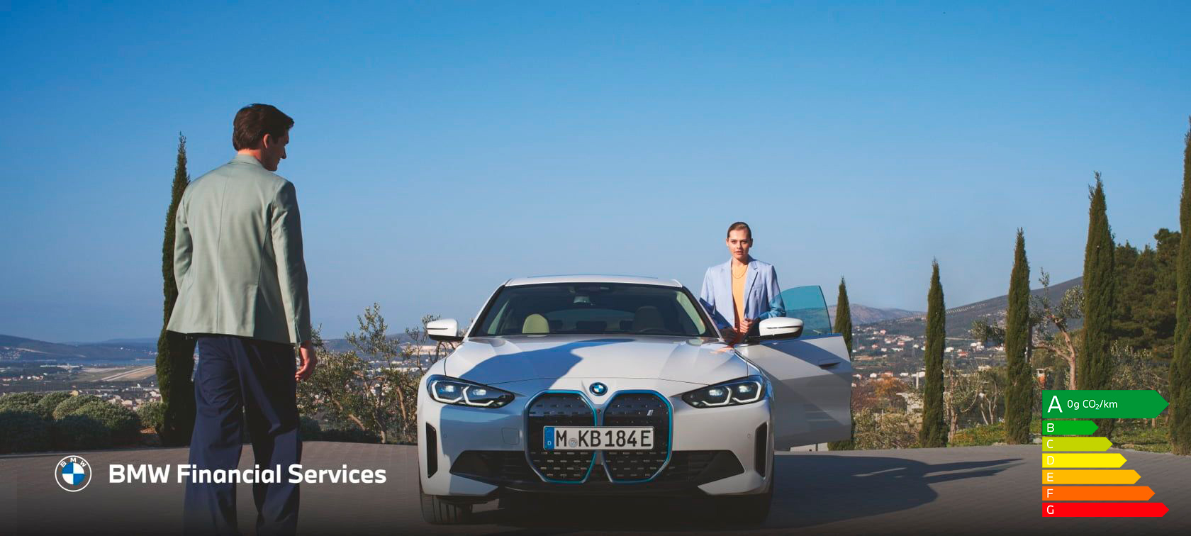 Offres exclusives BMW.