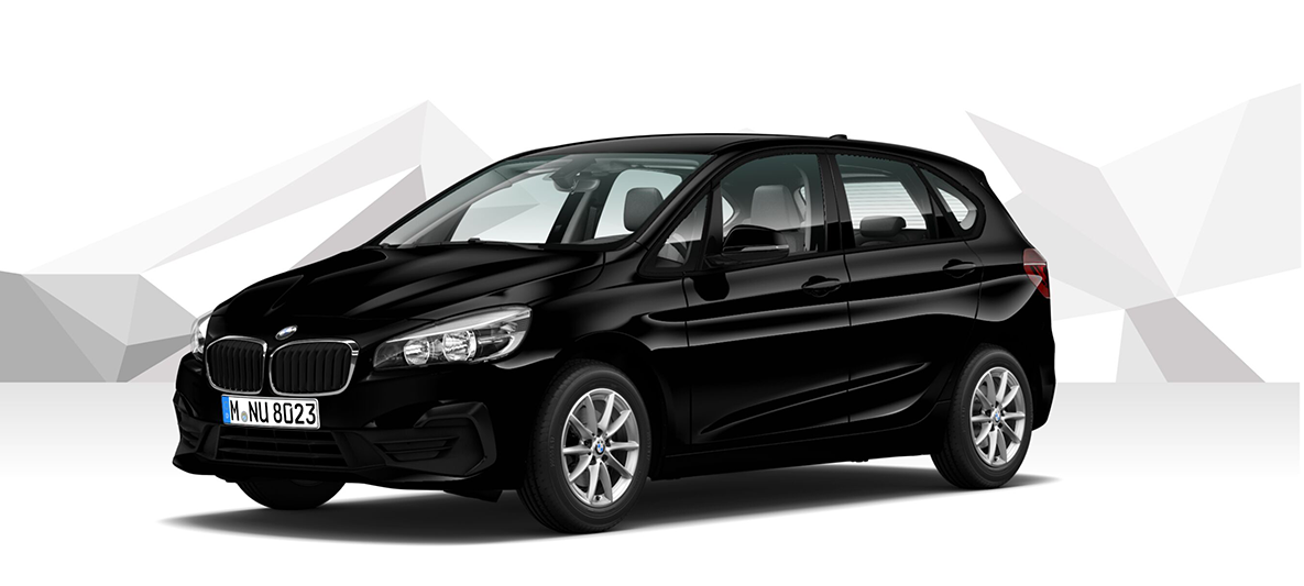 BMW Série 2 Active Tourer avant BMW Série 2 Active Tourer avant