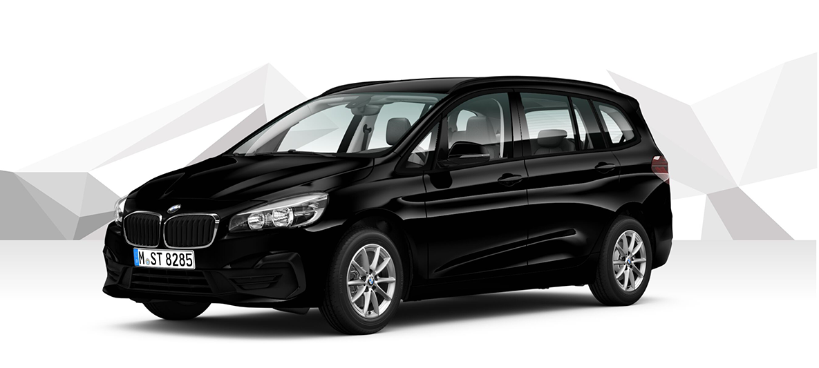 BMW Série 2 Gran Tourer avant F46 BMW Série 2 Gran Tourer avant F46