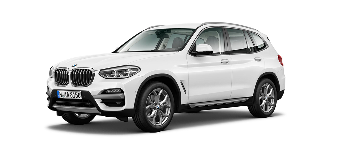 BMW X3 xLine avant BMW X3 xLine avant