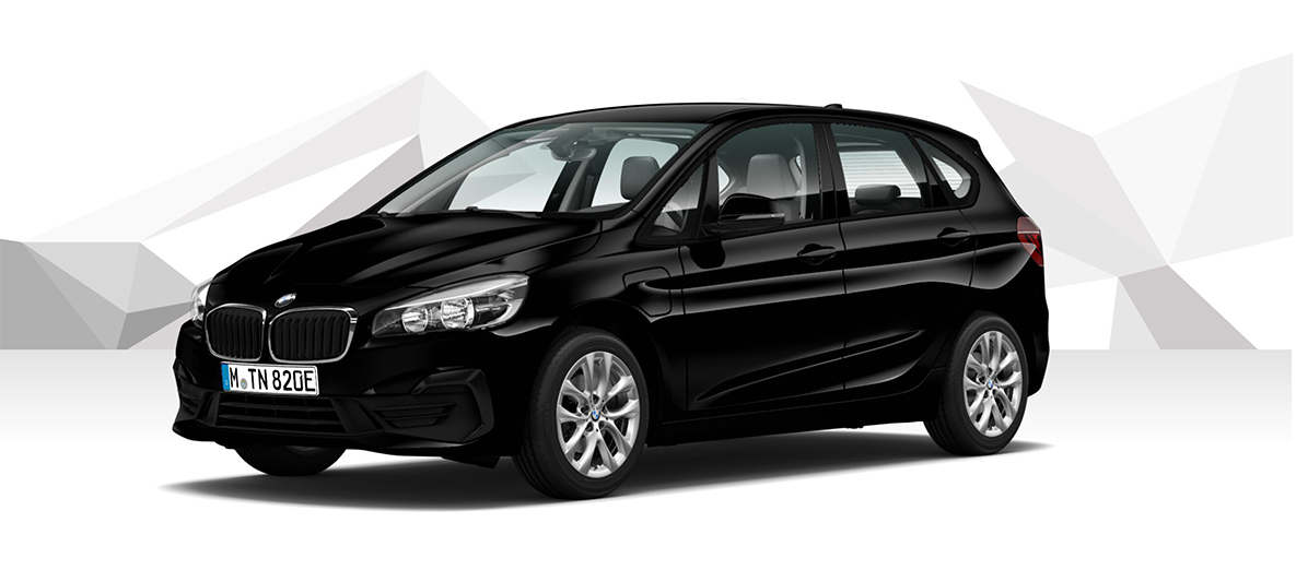 BMW Série 2 Active Tourer avant BMW Série 2 Active Tourer avant