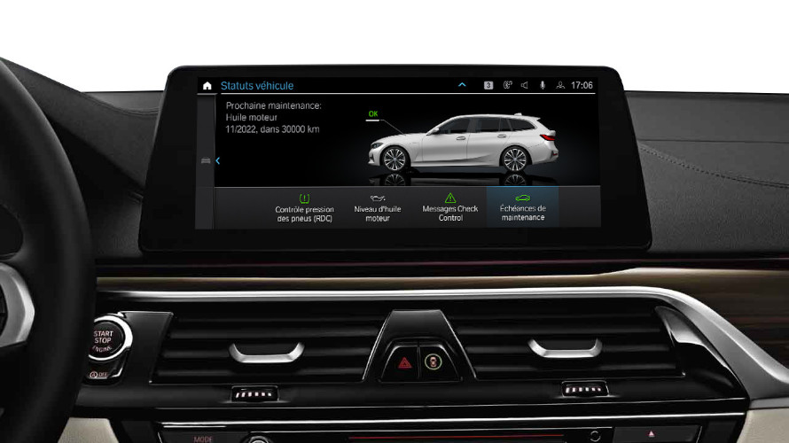 BMW service FAQ