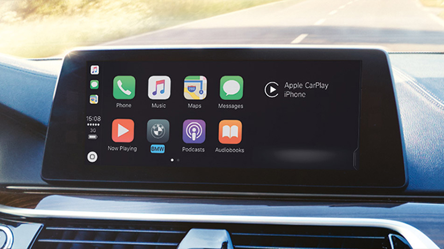 APPLE CARPLAY APPLE CARPLAY
