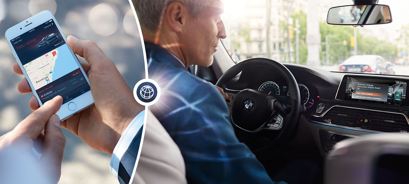 Les technologies et assistance au conducteur BMW. Les technologies et assistance au conducteur BMW.
