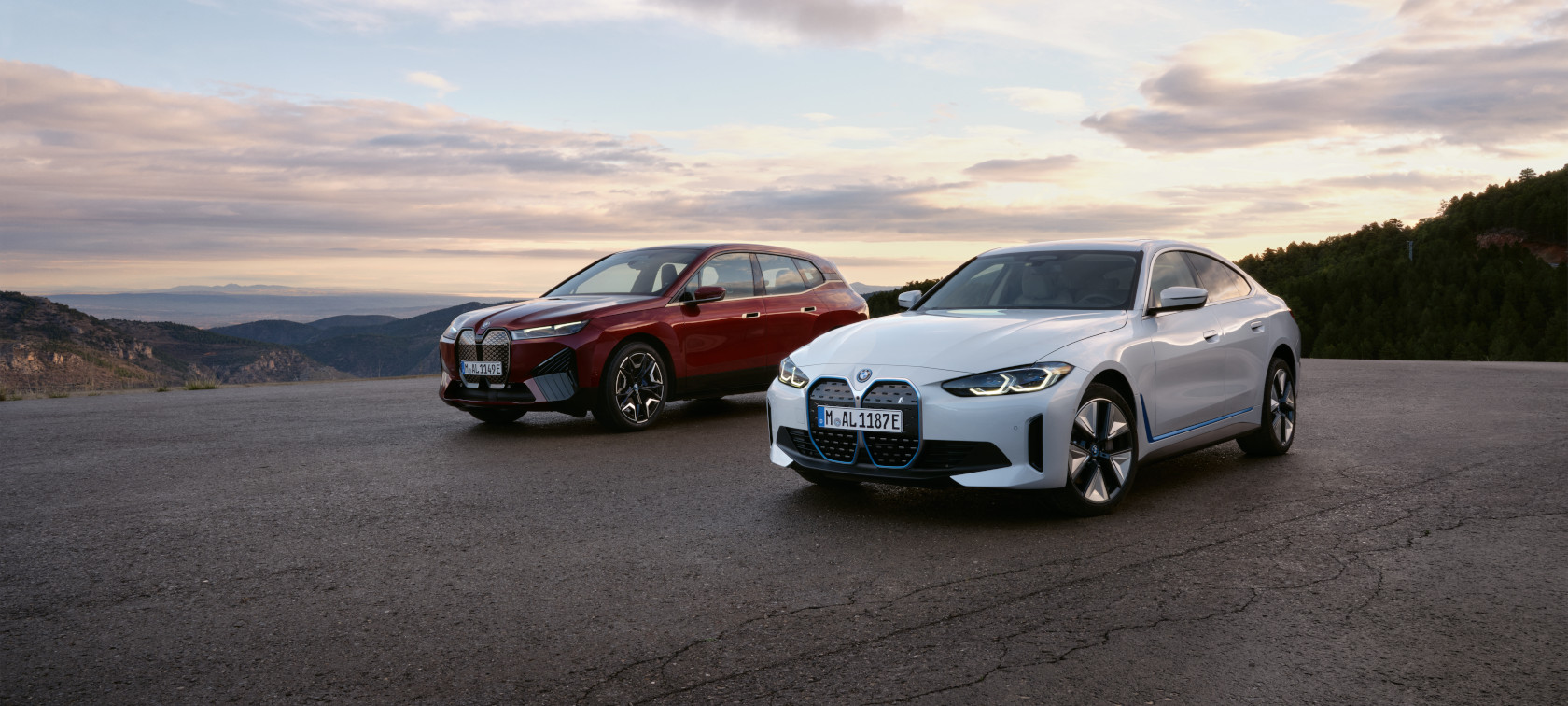 Gamme BMW X. Gamme BMW X.