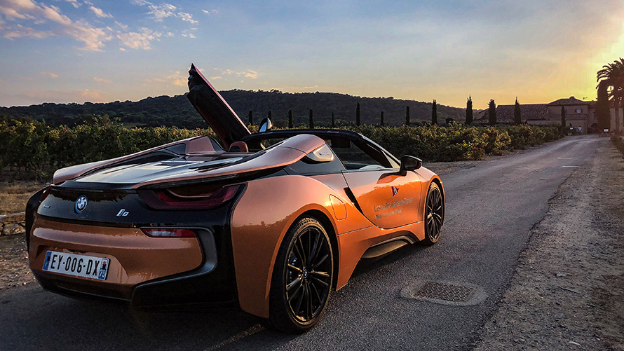 BMW Partenaire des Voiles de Saint-Tropez 2018. BMW Partenaire des Voiles de Saint-Tropez 2018.