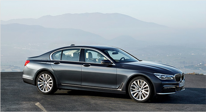 BMW 730d, performante et efficiente BMW 730d, performante et efficiente