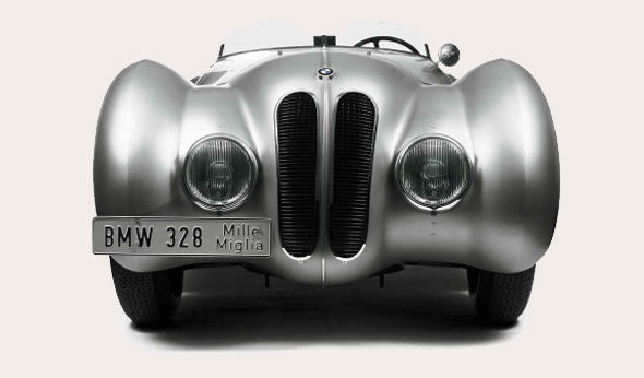 BMW 328 Mille Miglia BMW 328 Mille Miglia