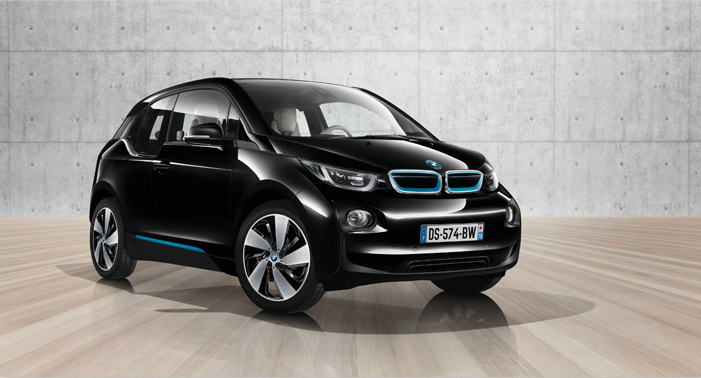 BMW i3 Black Édition BMW i3 Black Édition
