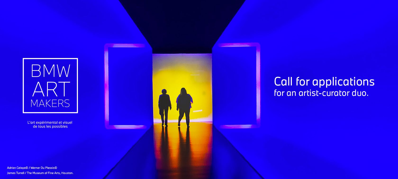 LAUREATS 2021 DU BMW ART MAKERS. LAUREATS 2021 DU BMW ART MAKERS.