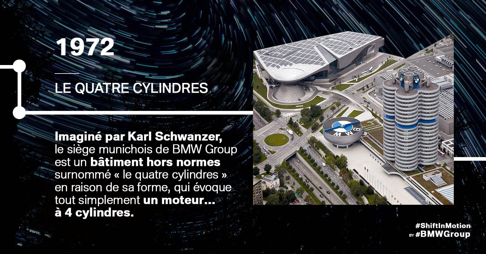 50 ans d'engagement culturel BMW Group #2. 50 ans d'engagement culturel BMW Group #2.