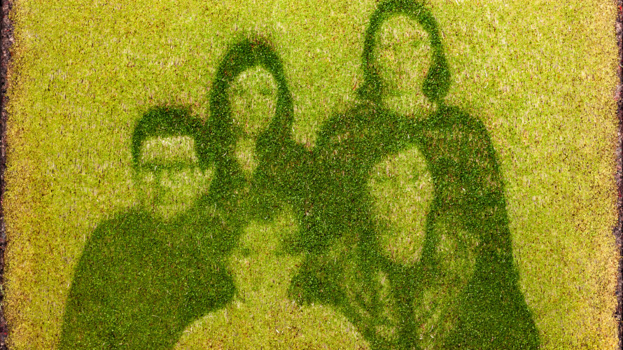 « Album de Famille », une œuvre de « The Pigment Change » 