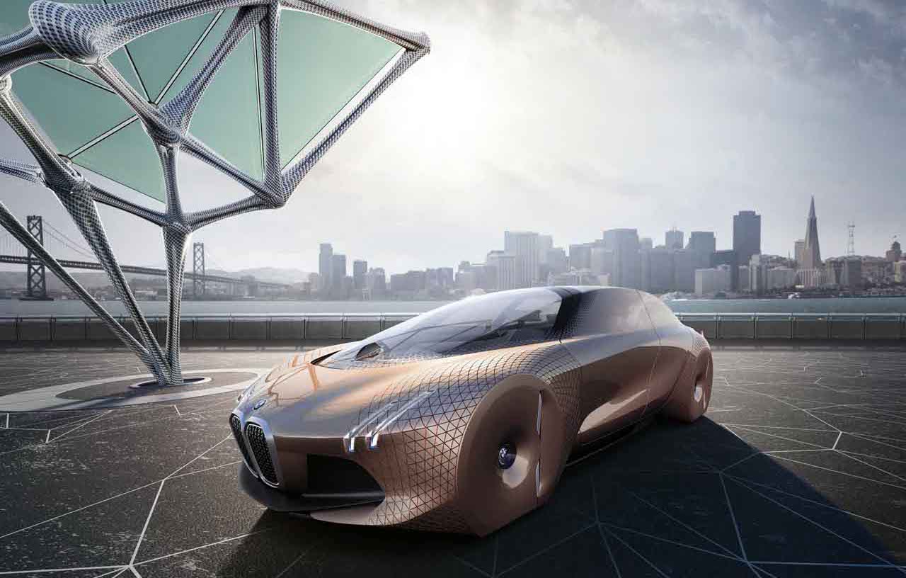 Mais à quoi ressemblera la voiture du futur ?