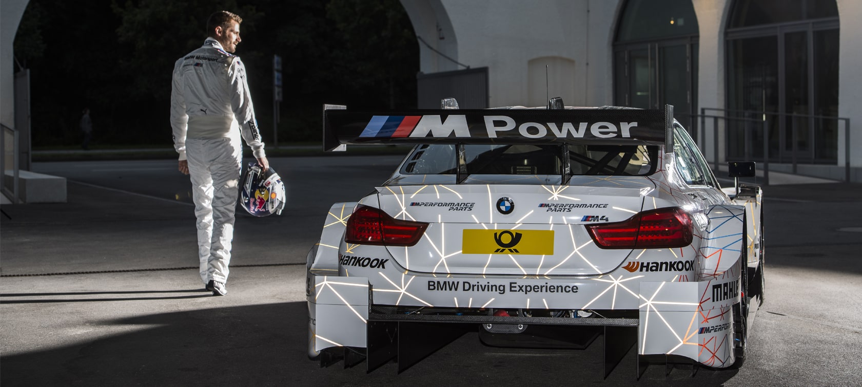 Le jour où BMW M est (vraiment) né.