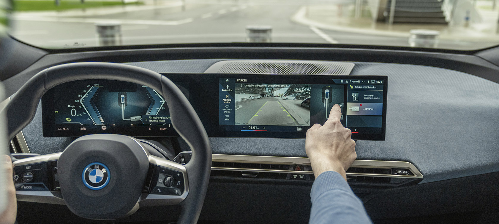 Votre BMW et vous : plus qu’un lien, une symbiose.