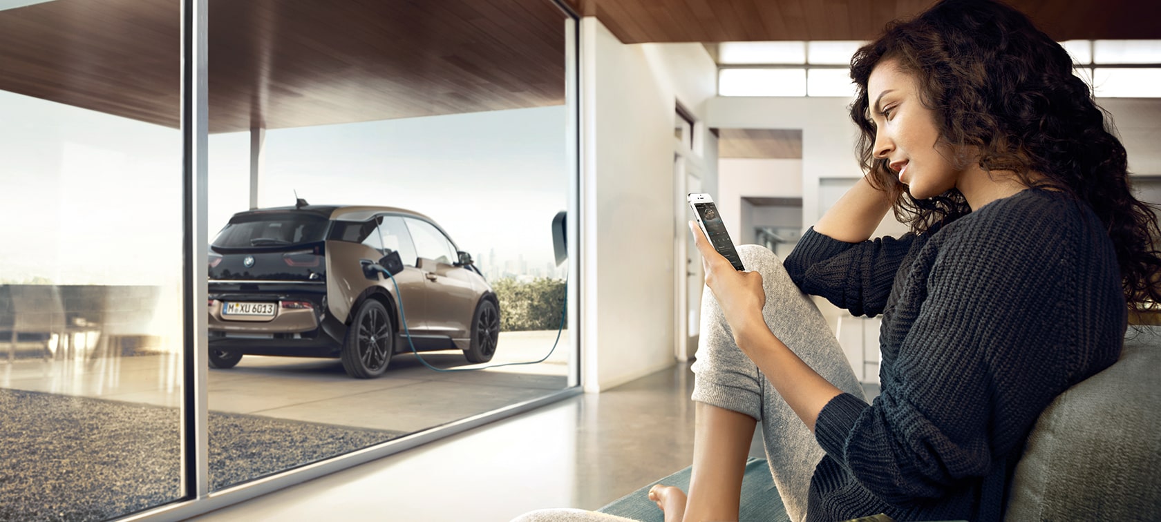 Avec BMW Charging, vous rechargez aussi vos batteries
