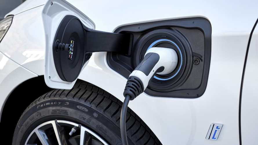 La recharge électrique n’aura jamais été aussi simple.