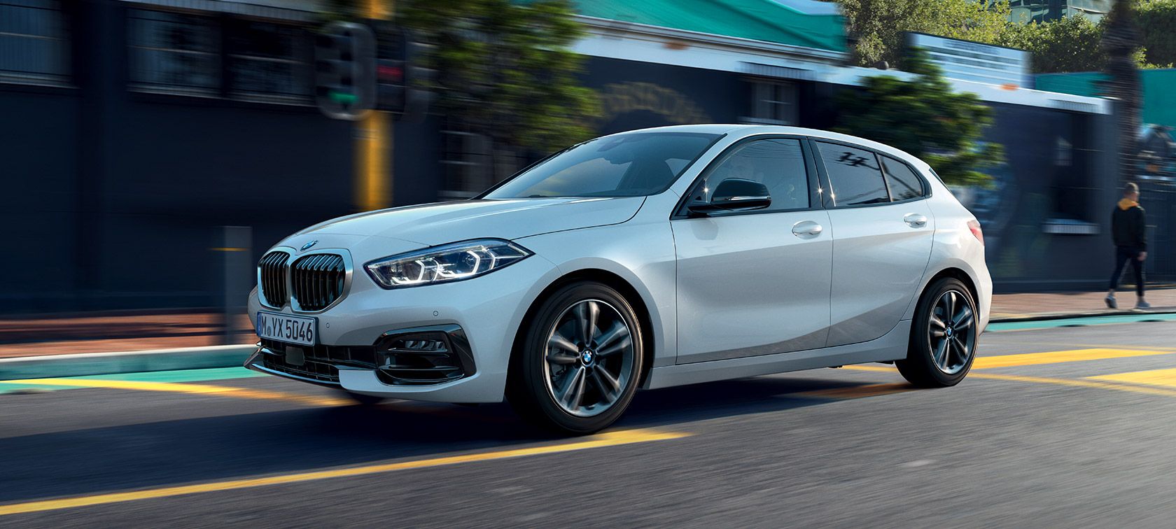 BMW Serie 1 Edition Sport