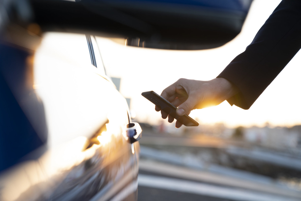 Déverrouiller sa BMW avec un iPhone, c’est déjà possible !