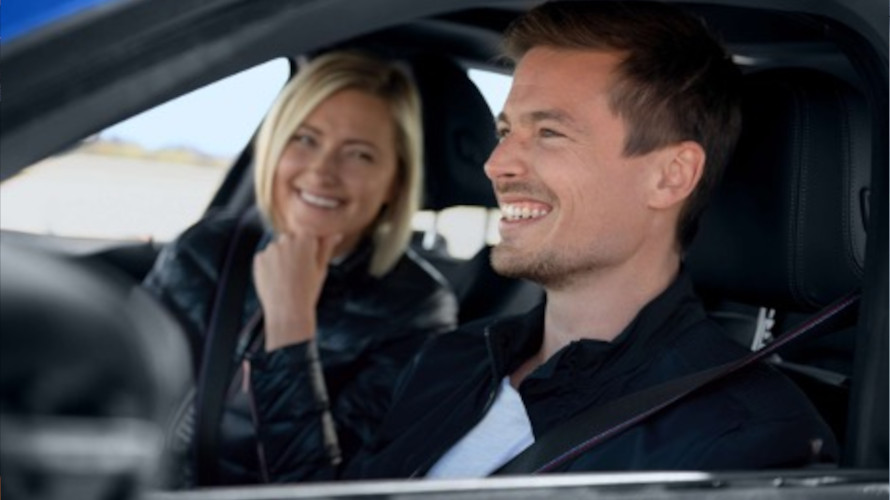Strasbourg a beau être la 9ème ville la plus congestionnée de France (étude GPS TomTom 2020), ses habitants sont heureux de leurs trajets. © BMW Group