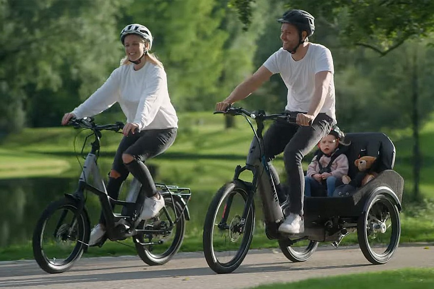 Strasbourg, capitale française du vélo ? On n’en est pas loin !