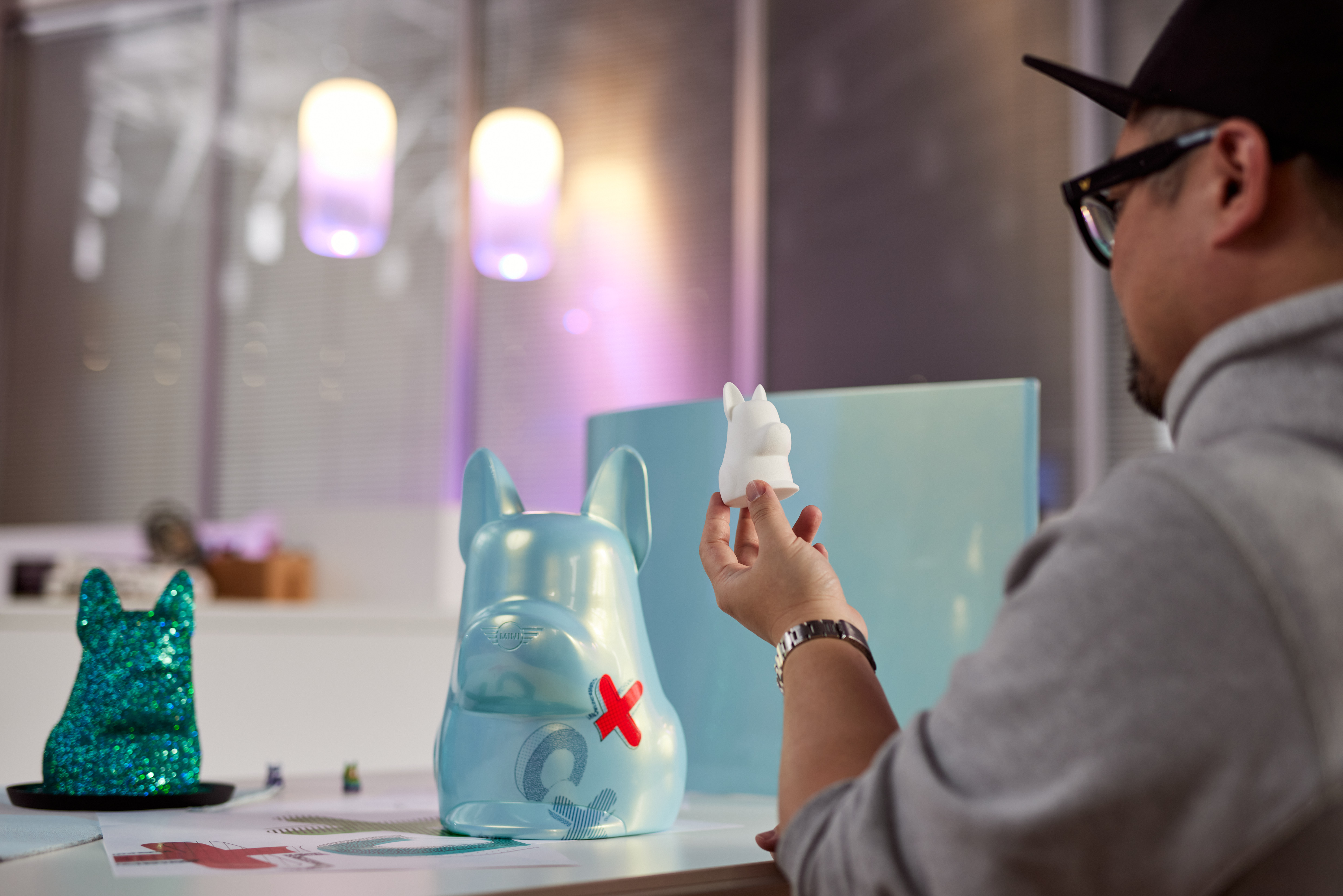  BMW Innovation de l'habitacle