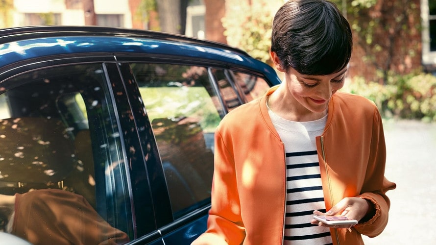 Avec BMW et MINI RENT, à vous la liberté.